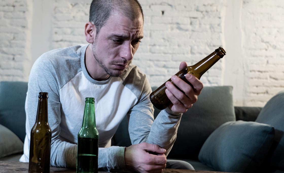 Убрать алкогольную зависимость в Волге